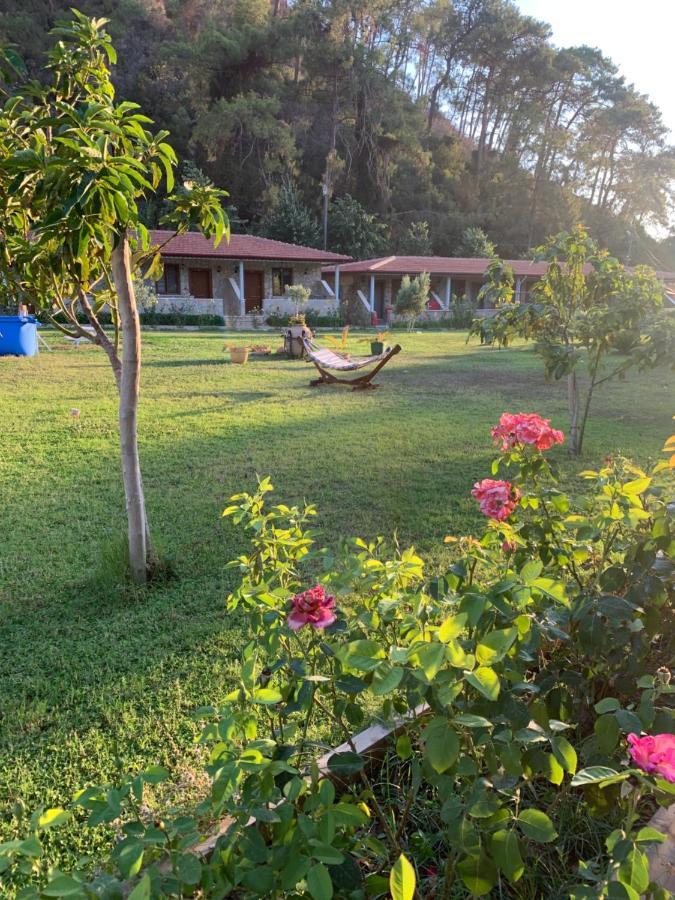 Doga Ciftlik Konaklama Marmaris Exterior foto