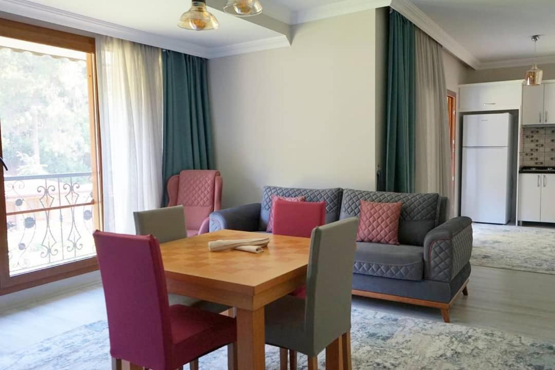 Doga Ciftlik Konaklama Marmaris Exterior foto