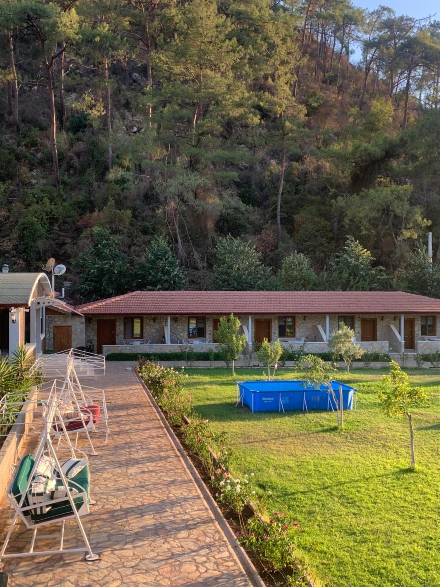 Doga Ciftlik Konaklama Marmaris Exterior foto
