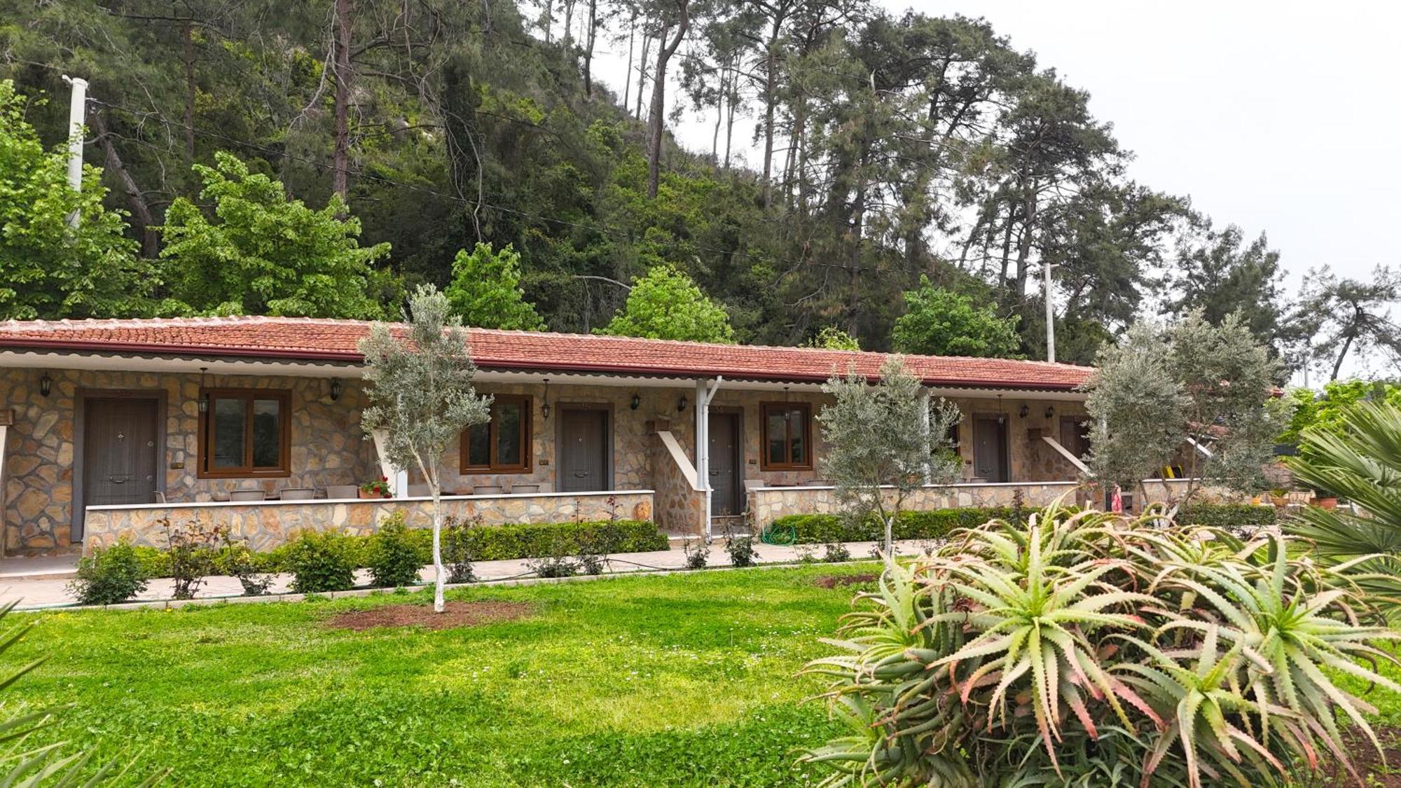 Doga Ciftlik Konaklama Marmaris Exterior foto