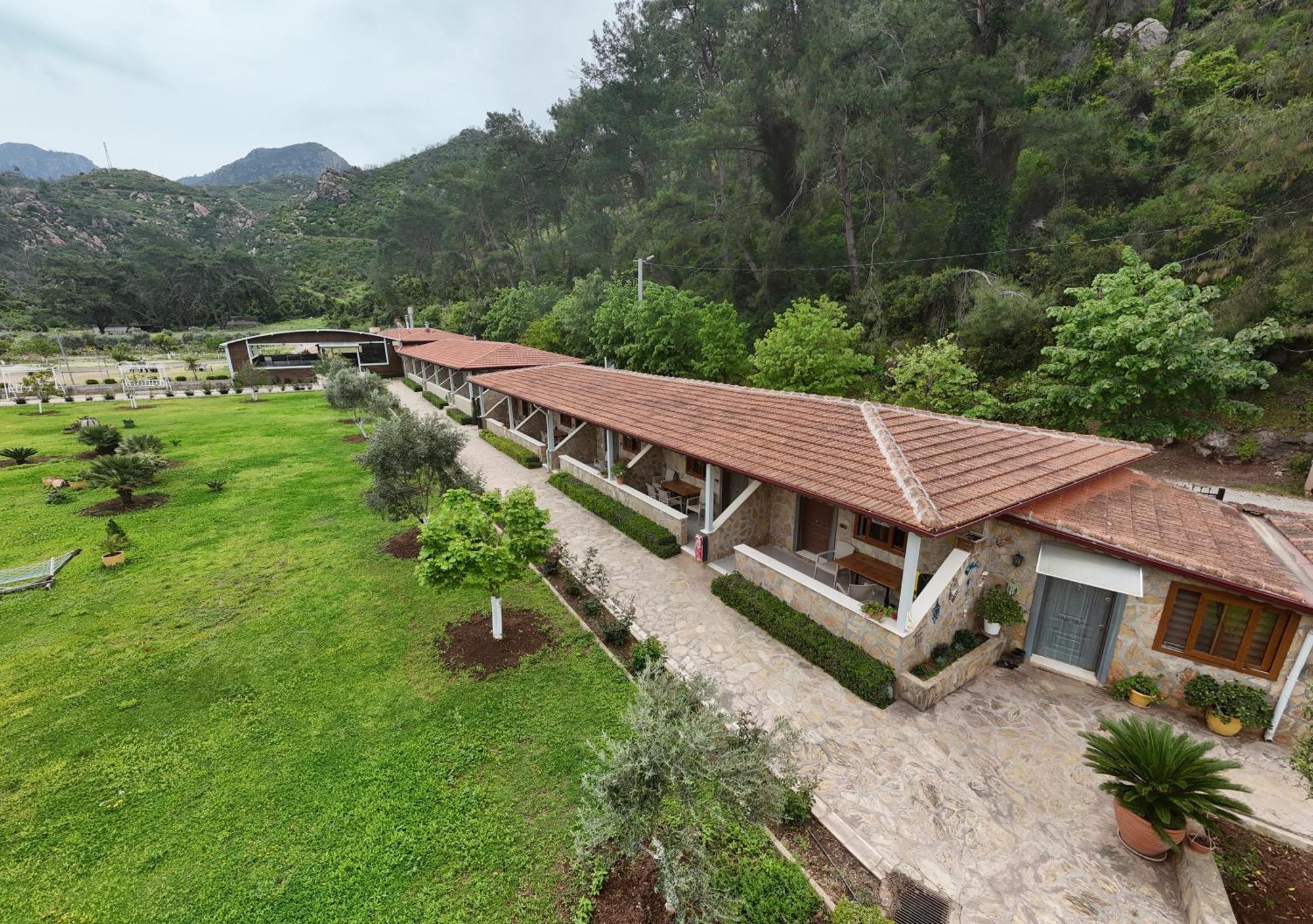 Doga Ciftlik Konaklama Marmaris Exterior foto