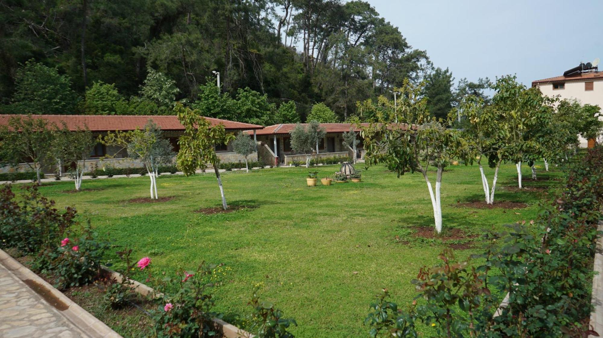 Doga Ciftlik Konaklama Marmaris Exterior foto